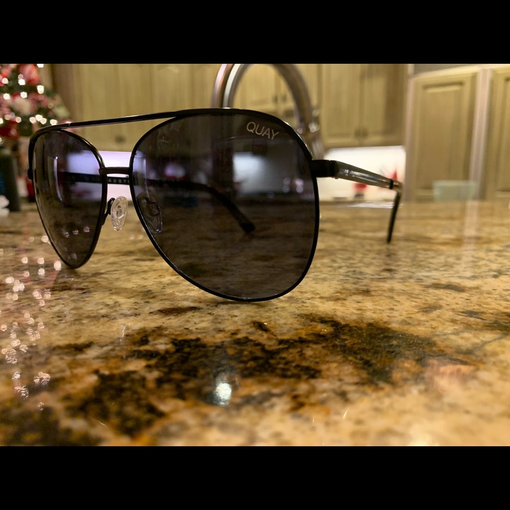 Black Quay sunglasses